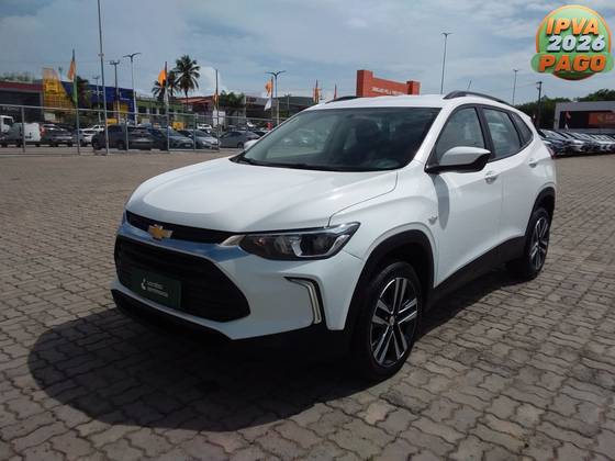 CHEVROLET TRACKER 1.0 TURBO FLEX AUTOMÁTICO